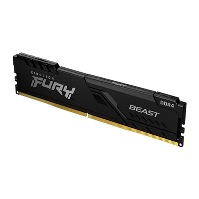 Kingston Fury Beast 16GB 3200MHz DDR4 CL16 DIMM System Memory