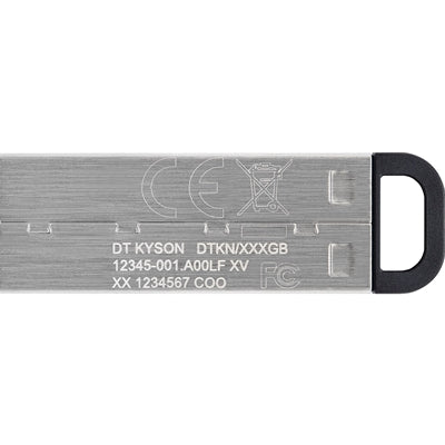 DataTraveler Kyson USB 3.2 Flash Drive - 128GB
