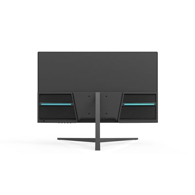 piXL CM215F17 21.5 Inch Frameless Monitor, Slim Design, 5ms Response Time, 75Hz Refresh Rate, Full HD 1920 x 1080, VGA / HDMI, 16.7 Million Colour Support, Black Finish - PC Gear UK