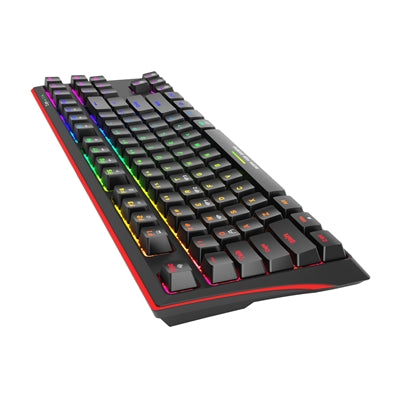 Marvo Scorpion KG953W-UK 80% TKL Bluetooth/Wireless/Wired RGB Mechanical Gaming Keyboard - PC Gear UK