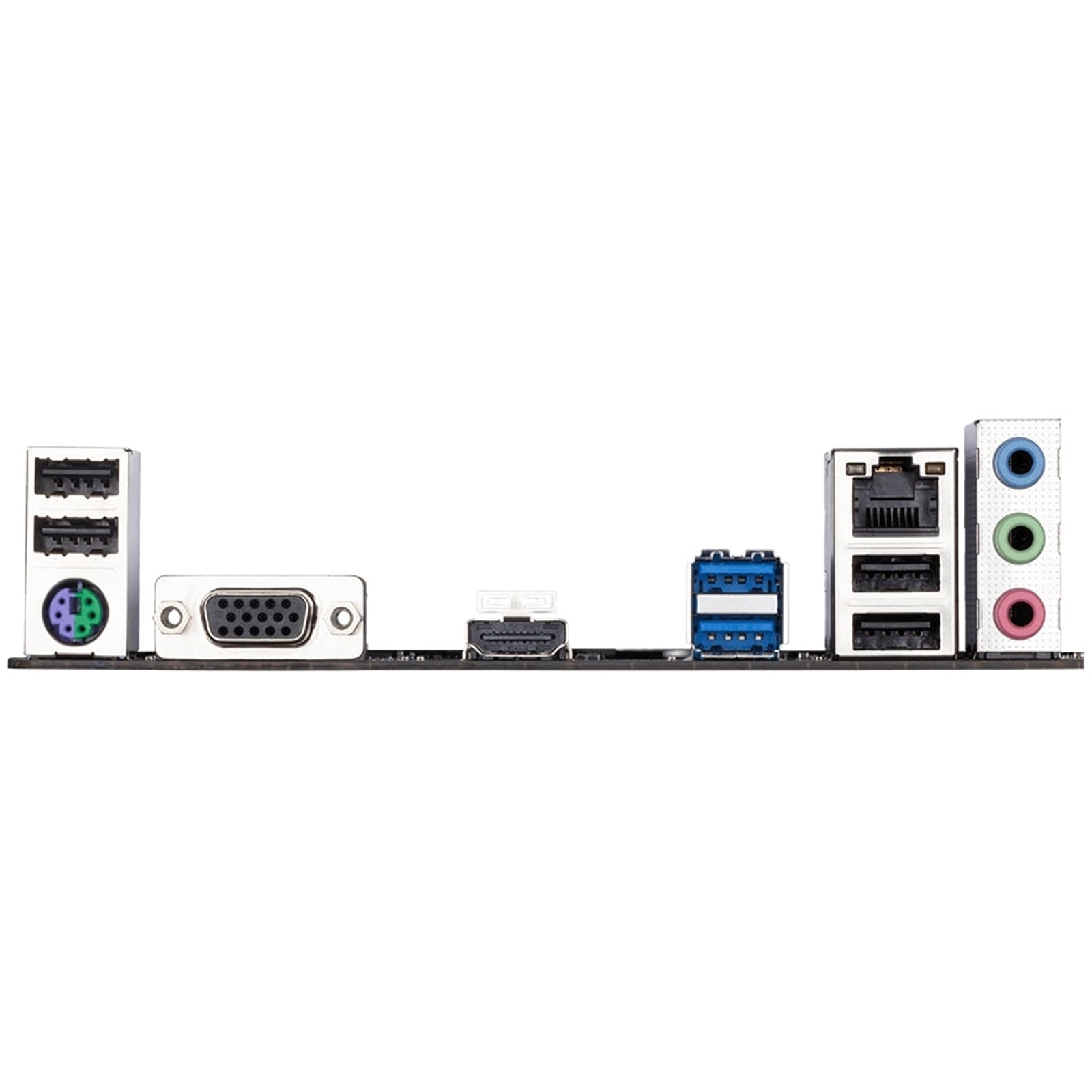 Gigabyte H410M H V2 Ultra Durable Intel 1200 Socket Motherboard, Micro-ATX, 2x DDR4 Slots, 1x M.2 Socket, GbE LAN, 1x D-Sub / 1x HDMI Port - PC Gear UK