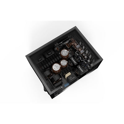 be quiet! Dark Power Pro 13 1300W PSU, 80 PLUS Titanium, ATX 3.0 PSU with full support for PCIe 5.0 GPUs and GPUs with 6+2 pin connectors, 10-year manufacturer’s warranty