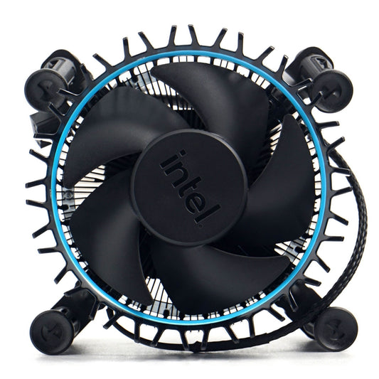 Intel Laminar RM1 Copper Heat Sink Aluminum CPU Cooler with Fan for LGA 1700 CPU - PC Gear UK