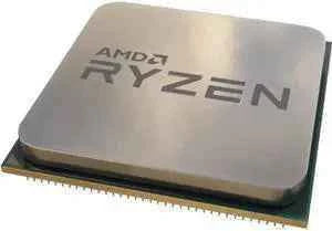 AMD Ryzen 5 7400 Processor - 6 Cores, Radeon Graphics (Tray/OEM)