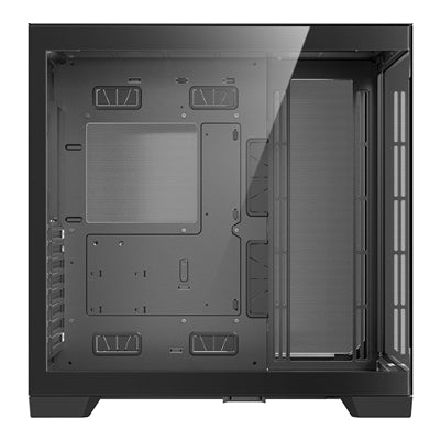 ANTEC Constellation C8 Dual Chamber Case, Gaming, Black, Full Tower, 2 x USB 3.0 / 1 x USB Type-C, Seamless Left and Front Tempered Glass Side Panel, E-ATX, ATX, Micro ATX, ITX - PC Gear UK