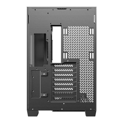 ANTEC Constellation C8 Dual Chamber Case, Gaming, Black, Full Tower, 2 x USB 3.0 / 1 x USB Type-C, Seamless Left and Front Tempered Glass Side Panel, E-ATX, ATX, Micro ATX, ITX - PC Gear UK