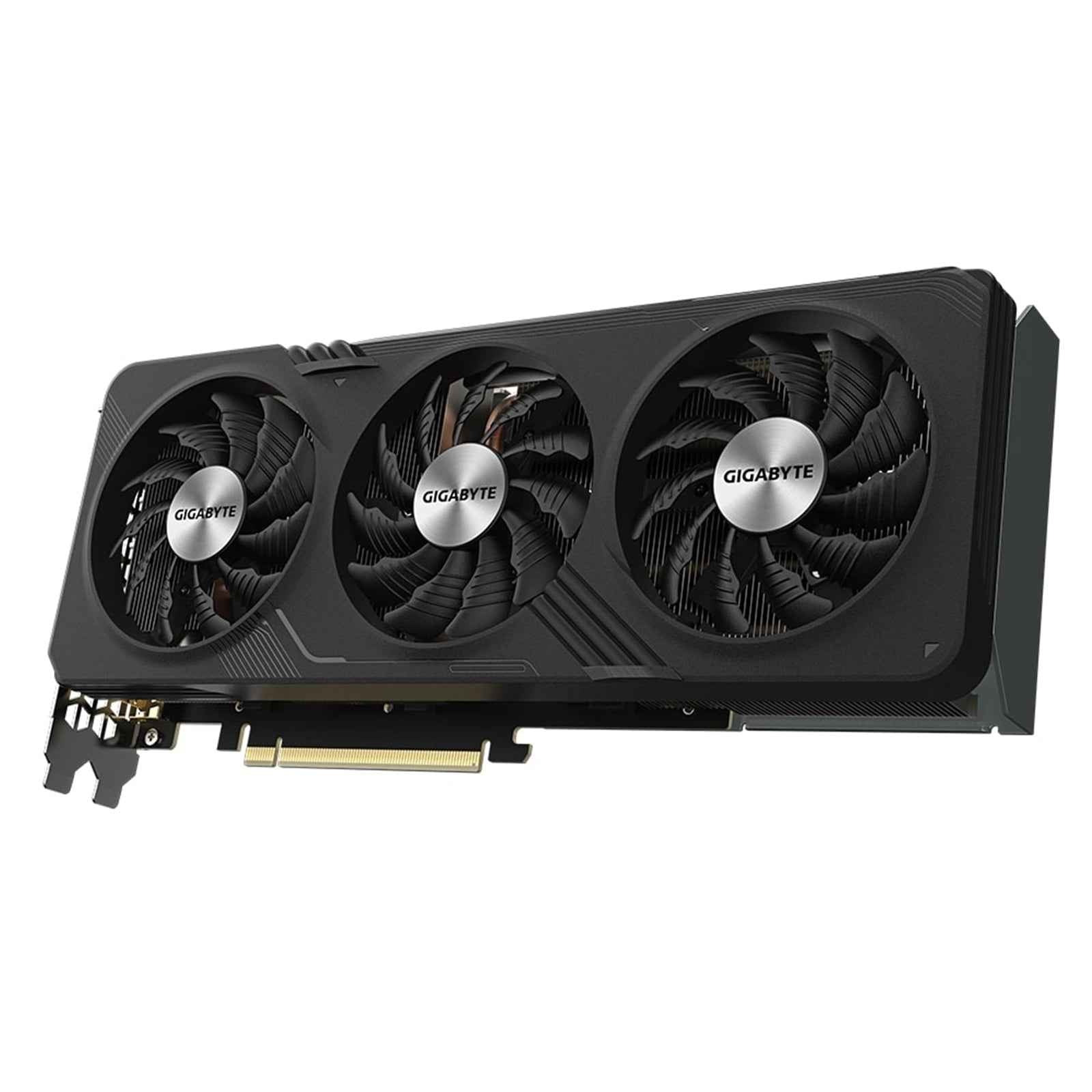 Gigabyte AMD Radeon RX 7600 XT GAMING OC 16GB GDDR6 Graphics Card,  2048 Streams, 2810 MHz Boost Clock, Triple Fan, RGB, 2x DisplayPorts / 2x HDMI Ports (Copy)