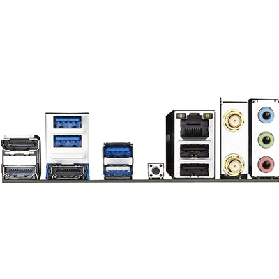 Gigabyte A520I AC Ultra Durable AMD AM4 Socket Motherboard, Mini-ITX, 2x DDR4 Slots, 1x M.2 Socket, GbE LAN, Wi-Fi 5, 1x Display Port 1.4 / 2x HDMI Ports