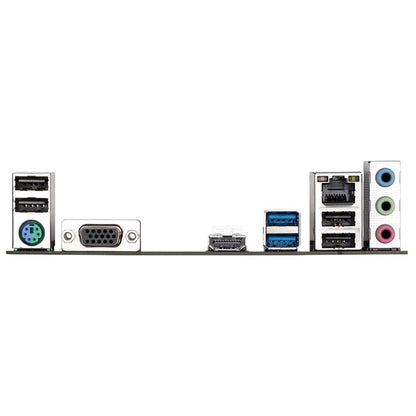 Gigabyte H610M H V3 DDR4 Ultra Durable Intel 1700 Socket Motherboard, Micro-ATX, 2x DDR4 Slots, 1x M.2 Socket, GbE LAN, 1x D-Sub / 1x HDMI Port - PC Gear UK