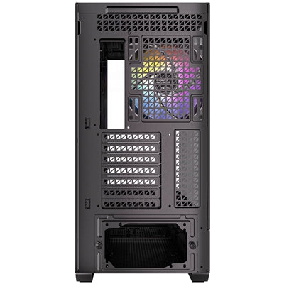 Antec, Antec C7 ARGB Mid-Tower Gaming Case, E-ATX/ATX/mATX/ITX, 3x 120mm & 1x 140mm ARGB Fans, Tempered Glass, Black, Mid Tower