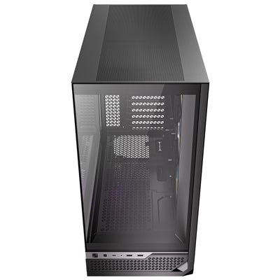 Antec, Antec C7 ARGB Mid-Tower Gaming Case, E-ATX/ATX/mATX/ITX, 3x 120mm & 1x 140mm ARGB Fans, Tempered Glass, Black, Mid Tower