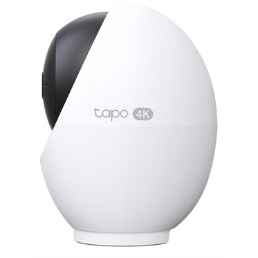 TP-Link Tapo C260 4K Pan/Tilt AI Home Security Wi-Fi Camera | 8MP | Face Recognition | Indoor