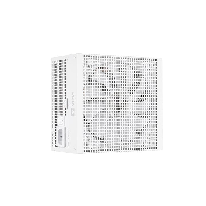 Vida Heracles XTY850M-850WWHT 850W 80+ Bronze, ATX 3.1, PCIe 5.1, Non-Modular PSU, White