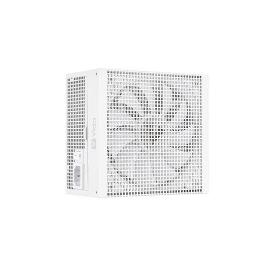Vida Heracles XTY850M-850WWHT 850W 80+ Bronze, ATX 3.1, PCIe 5.1, Non-Modular PSU, White