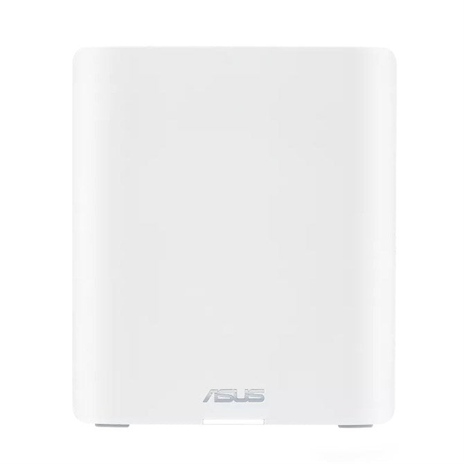 ASUS ZenWiFi BT10 Wi-Fi 7 Tri-Band Mesh Router | 18 Gbps | Single Node | White
