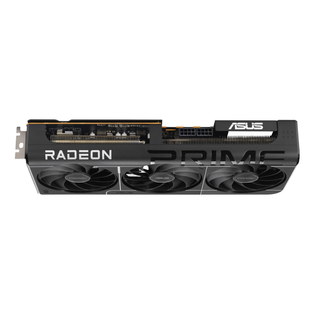 ASUS Prime Radeon RX 9070 EVO OC 16GB GDDR6 Graphics Card