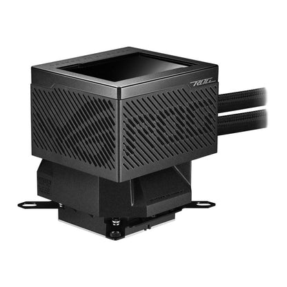 ASUS ROG Ryujin III 240 AIO Liquid CPU Cooler | 3.5" LCD | ARGB | LGA1700 / AM5