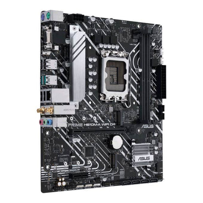 ASUS Prime H610M-A WiFi D4 Intel LGA 1700 Micro-ATX Motherboard