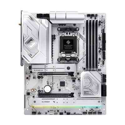 ASRock X870 STEEL LEGEND WIFI AMD AM5 Socket Motherboard