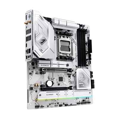 ASRock X870 STEEL LEGEND WIFI AMD AM5 Socket Motherboard
