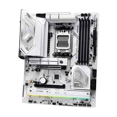 ASRock X870 STEEL LEGEND WIFI AMD AM5 Socket Motherboard