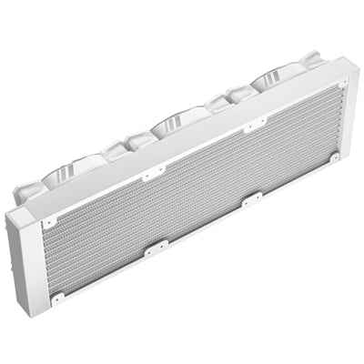 Antec Vortex 360 ARGB AIO Liquid CPU Cooler | White | 360mm Radiator