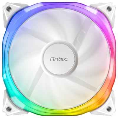 Antec Vortex 360 ARGB AIO Liquid CPU Cooler | White | 360mm Radiator