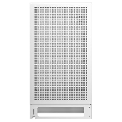 Deepcool CH170 Digital White Mini-ITX Case - High Airflow, Supports Water Cooling, Ultra-Quiet Operation, Compact Design for Efficient Space Management