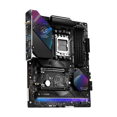 ASRock X870 RIPTIDE WIFI AMD AM5 Socket Motherboard