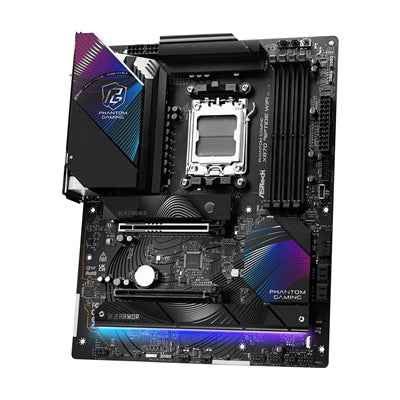 ASRock X870 RIPTIDE WIFI AMD AM5 Socket Motherboard
