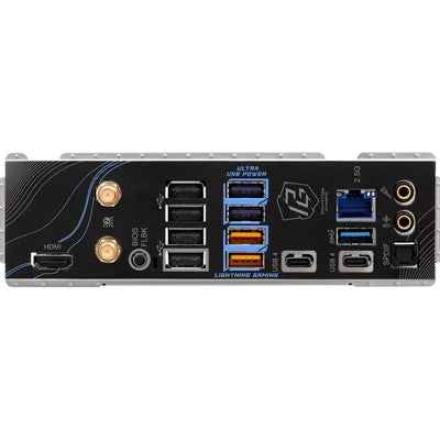 ASRock X870 RIPTIDE WIFI AMD AM5 Socket Motherboard