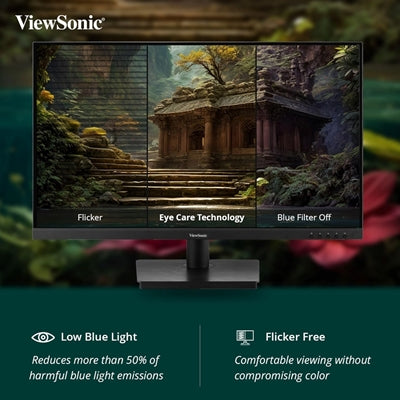 Viewsonic OMNI VX2779-HD-PRO  27 Inch IPS Gaming Monitor, Full HD, 180Hz, 1ms,  2x HDMI, DisplayPort, Freesync, HDR10, VESA