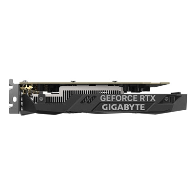 Gigabyte NVIDIA GeForce RTX 3050 WINDFORCE OC V2 6GB GDDR6 Graphics Card, 2304 CUDA Cores, 1477 MHz Core Clock, Dual Fan, 2x DisplayPorts / 2x HDMI Ports - PC Gear UK