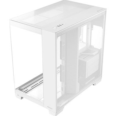 Antec, Antec Constellation C8 Full Tower Case, E-ATX/ATX/mATX/ITX, Dual Chamber, Tempered Glass, 2x USB 3.0, USB-C, White, Full Tower