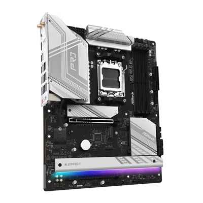 ASRock B850 Pro RS AMD AM5 Socket Motherboard