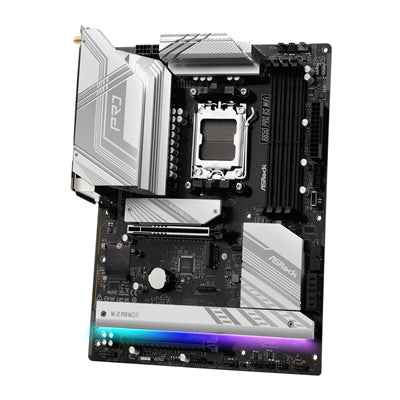 ASRock B850 Pro RS AMD AM5 Socket Motherboard