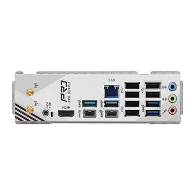 ASRock B850 Pro RS AMD AM5 Socket Motherboard