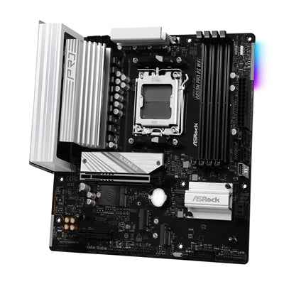 ASRock B850M Pro RS WiFi AMD AM5 Socket Motherboard