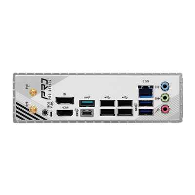 ASRock B850M Pro RS WiFi AMD AM5 Socket Motherboard