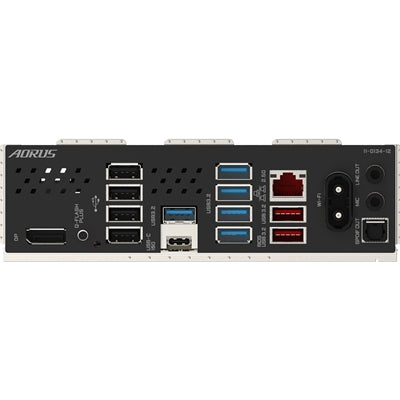 GIGABYTE, GIGABYTE B850 AORUS ELITE WIFI7 AMD AM5 ATX Motherboard, 4x DDR5, 3x M.2, PCIe 5.0, Wi-Fi 7, 2.5GbE LAN, AMD B850