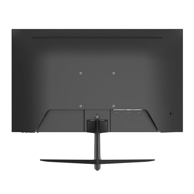 piXL PX24IVHFPD 24 Inch Frameless Monitor, Widescreen IPS LED Panel, 5ms Response Time, 100Hz Refresh Rate, Full HD 1920 x 1080, VGA, HDMI, 16.7 Million Colour Support, Black Finish, 3 Year Warranty - PC Gear UK