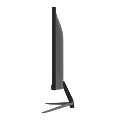 piXL PX24IVHFPD 24 Inch Frameless Monitor, Widescreen IPS LED Panel, 5ms Response Time, 100Hz Refresh Rate, Full HD 1920 x 1080, VGA, HDMI, 16.7 Million Colour Support, Black Finish, 3 Year Warranty - PC Gear UK