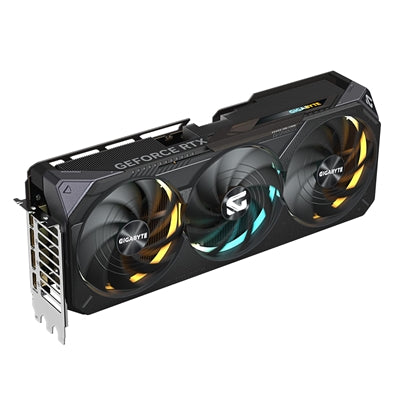 Gigabyte NVIDIA GeForce RTX 5080 GAMING OC 16GB GDDR7 Graphics Card, 10752 CUDA Cores, 2730 MHz Core Clock, Triple Fan, RGB, 3x DisplayPorts / 1x HDMI Port