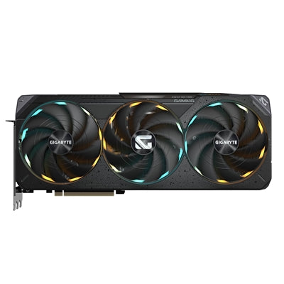 Gigabyte NVIDIA GeForce RTX 5080 GAMING OC 16GB GDDR7 Graphics Card, 10752 CUDA Cores, 2730 MHz Core Clock, Triple Fan, RGB, 3x DisplayPorts / 1x HDMI Port
