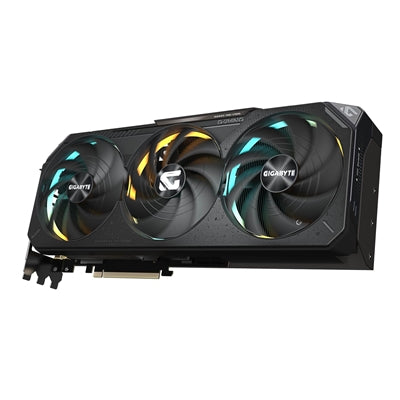Gigabyte NVIDIA GeForce RTX 5080 GAMING OC 16GB GDDR7 Graphics Card, 10752 CUDA Cores, 2730 MHz Core Clock, Triple Fan, RGB, 3x DisplayPorts / 1x HDMI Port