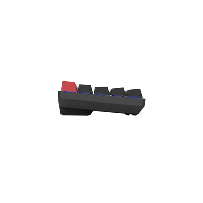Marvo Scorpion KG933G Saber 61 Wired Mechanical RGB 60% UK Layout Gaming Keyboard (Black) - PC Gear UK