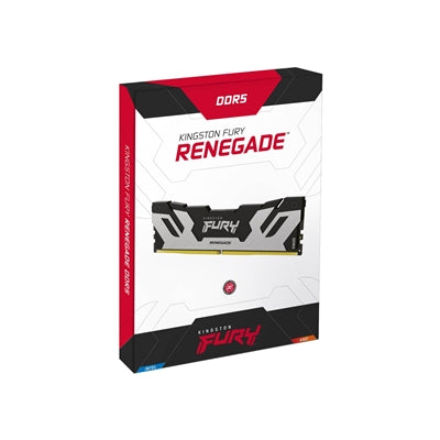 Kingston FURY Renegade KF560C32RSK2-96 96GB DDR5 6000MT/s Memory Kit