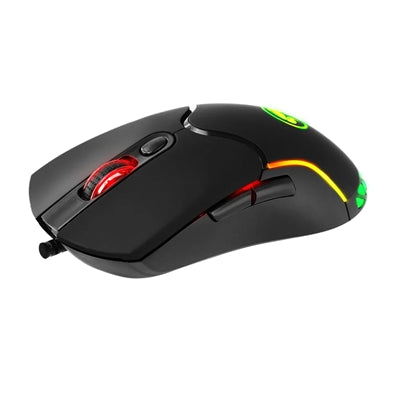 Marvo Scorpion CM310 Loot 30 3 in 1 RGB Wired Gaming UK Layout TKL Keyboard, Mouse and Mat Bundle (Black) - PC Gear UK