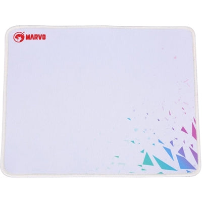 Marvo Scorpion CM310 Loot 30 3 in 1 RGB Wired Gaming UK Layout TKL Keyboard, Mouse and Mat Bundle (White) - PC Gear UK