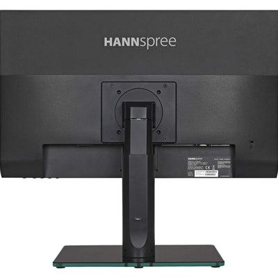 Hannspree HP248PJB 24 Inch 1080p Full HD Anti Glare Desktop Monitor with HDMI, DisplayPort and VGA Connectivity, Black
